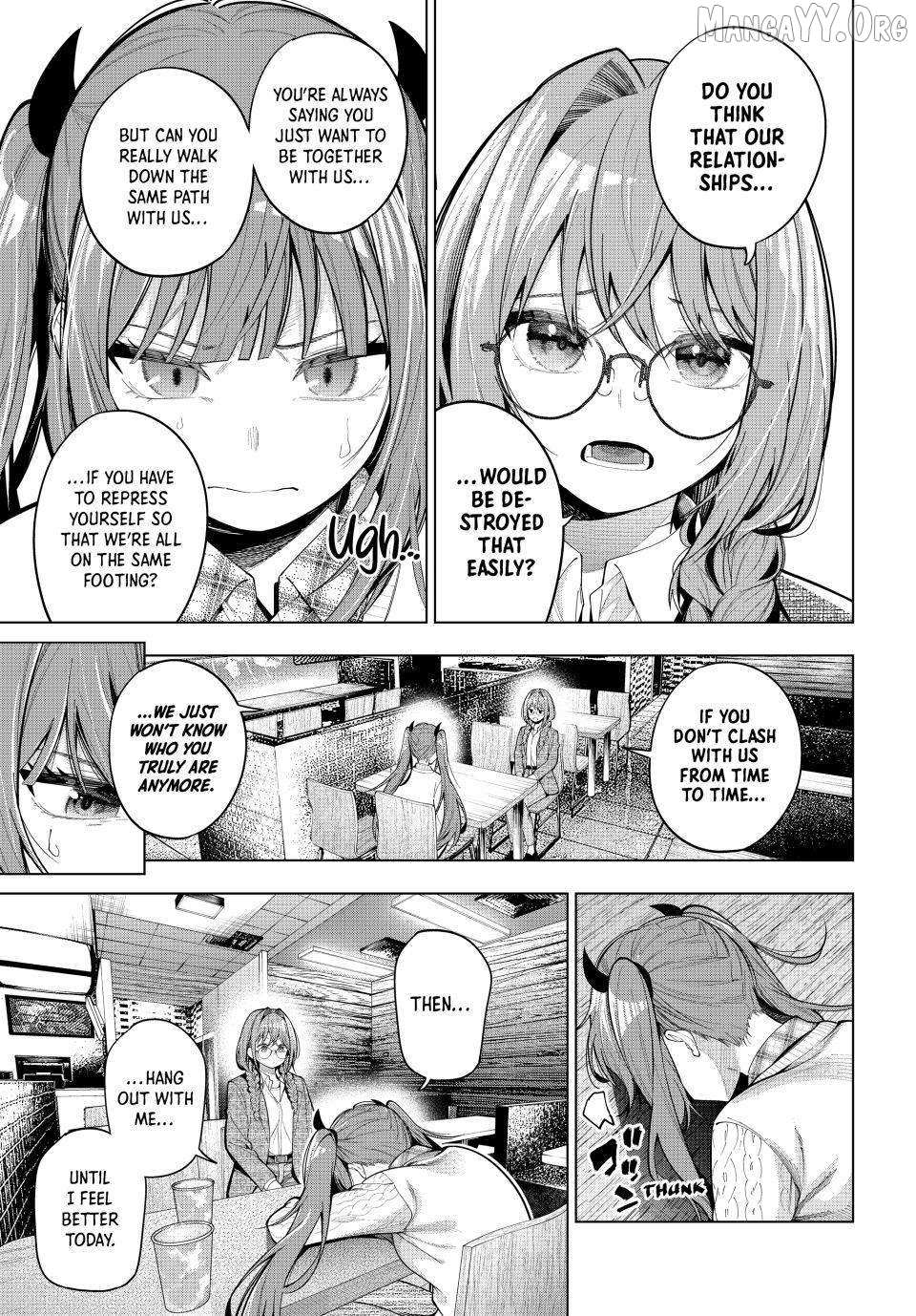 Read Tune In to the Midnight Heart Manga Online