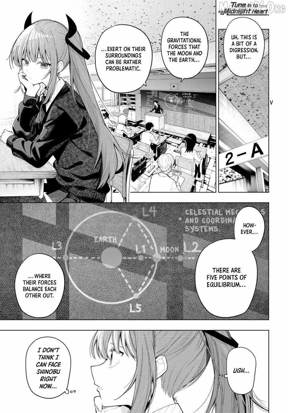 Read Tune In to the Midnight Heart Manga Online