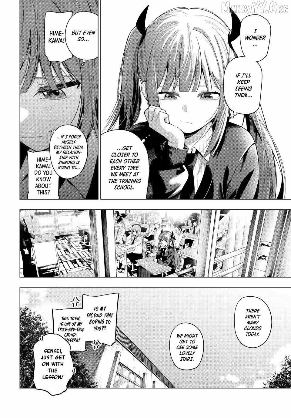 Read Tune In to the Midnight Heart Manga Online