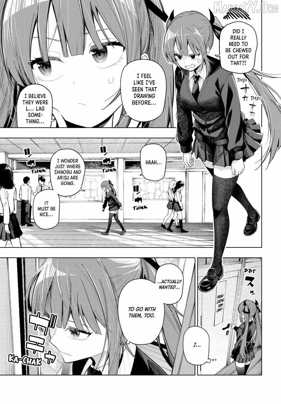 Read Tune In to the Midnight Heart Manga Online