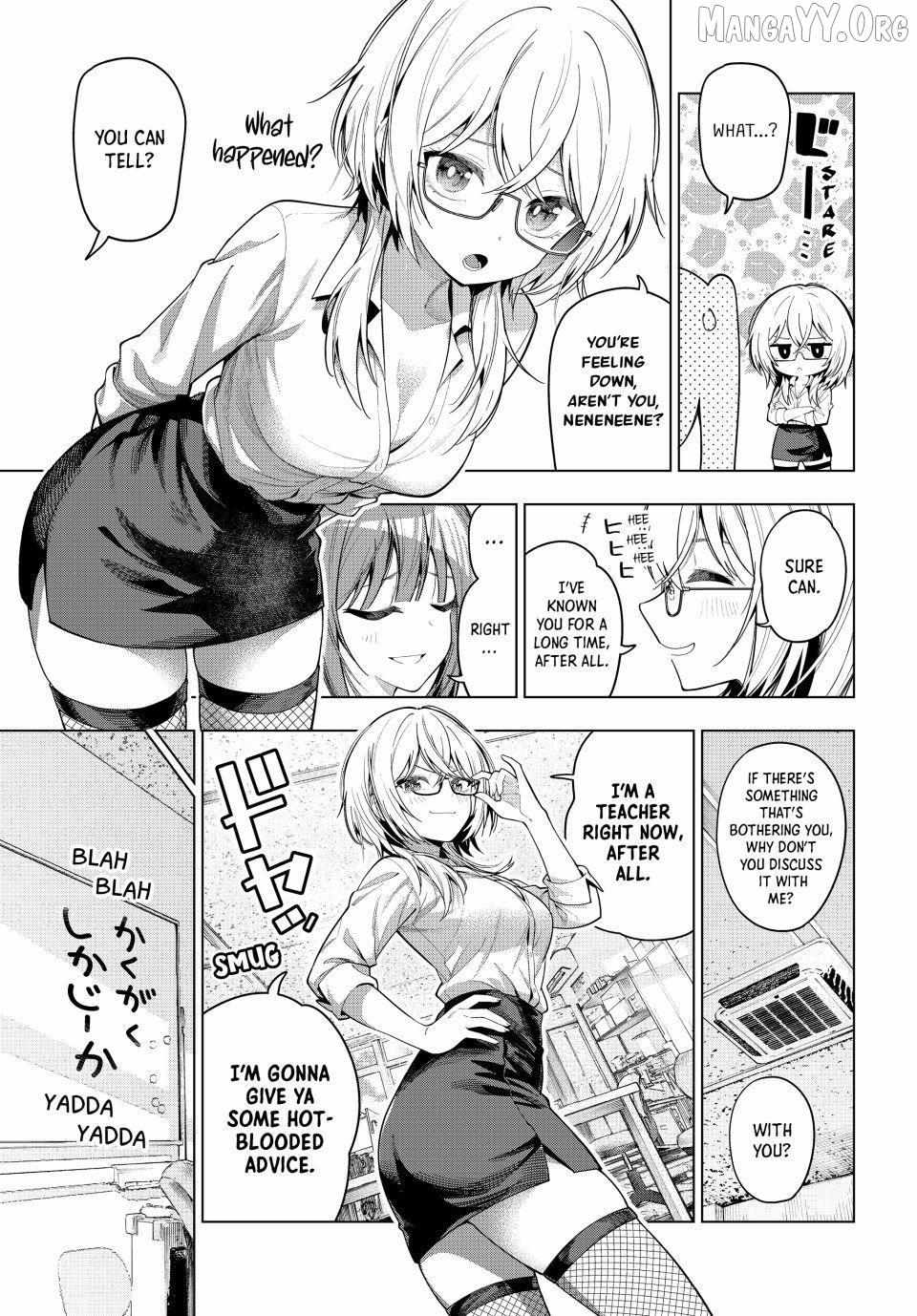 Read Tune In to the Midnight Heart Manga Online