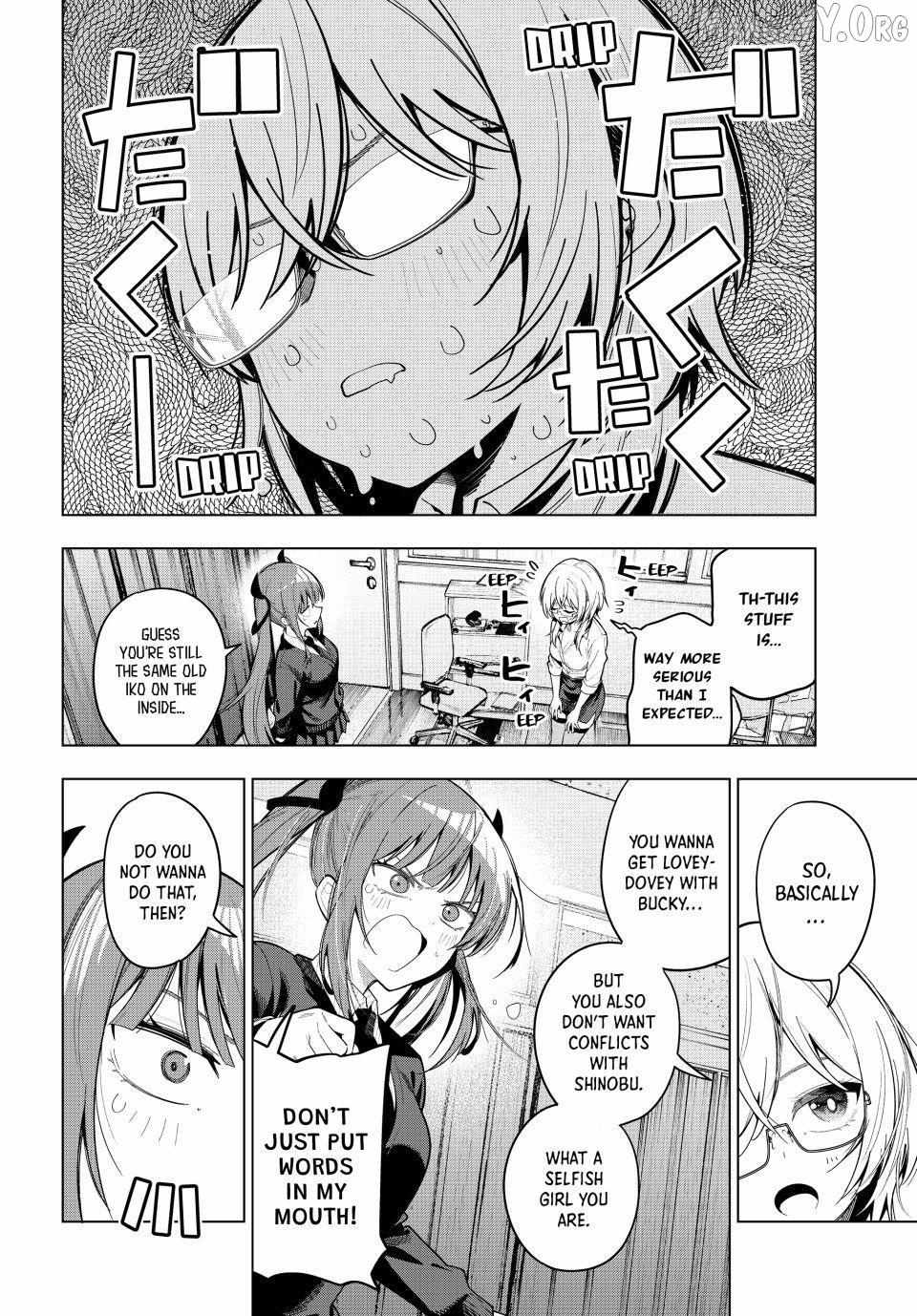 Read Tune In to the Midnight Heart Manga Online