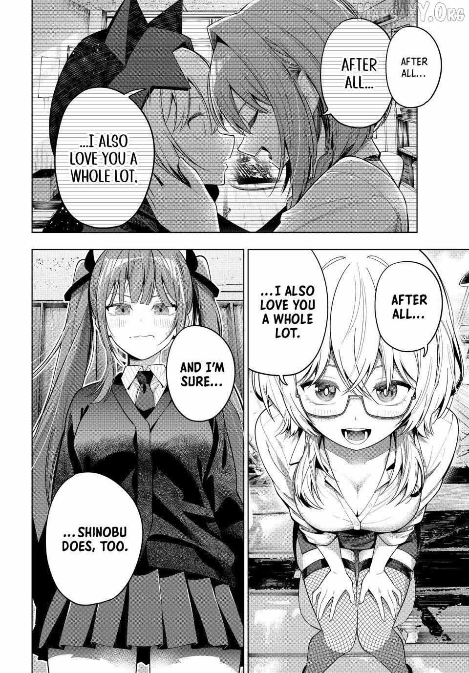 Read Tune In to the Midnight Heart Manga Online