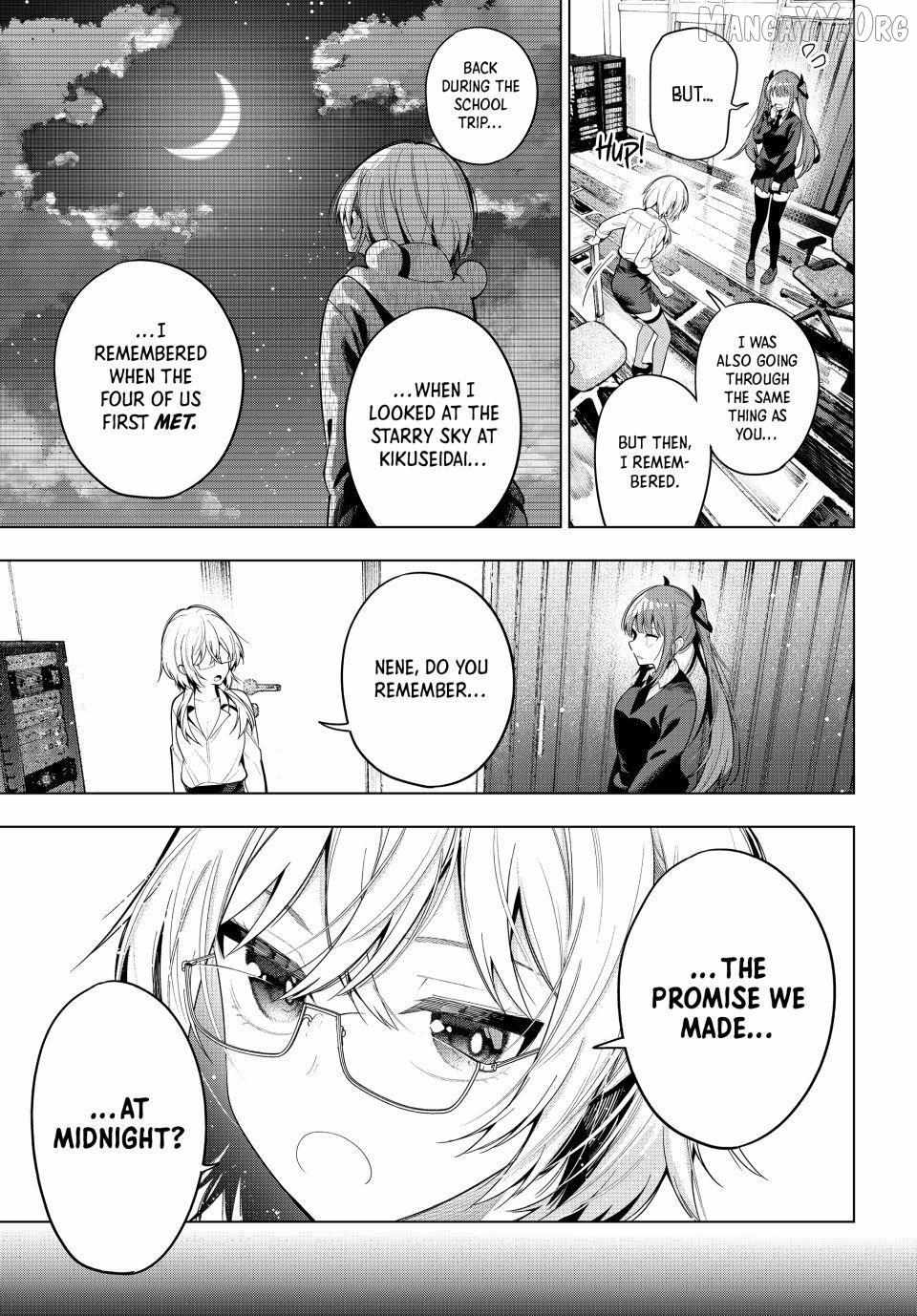 Read Tune In to the Midnight Heart Manga Online