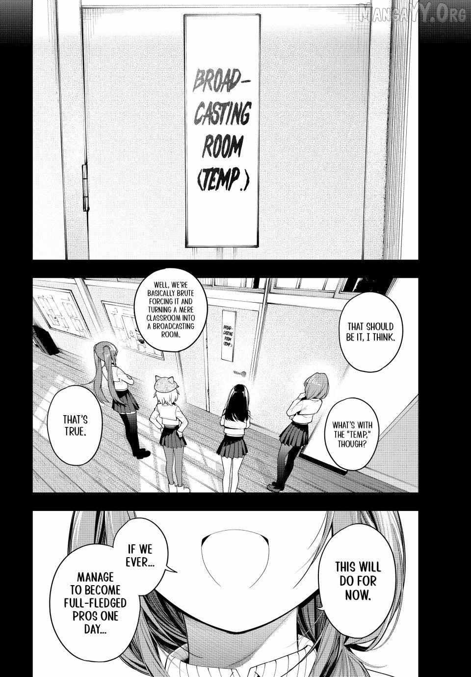 Read Tune In to the Midnight Heart Manga Online