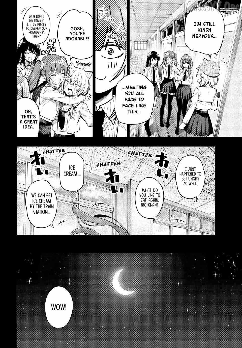 Read Tune In to the Midnight Heart Manga Online
