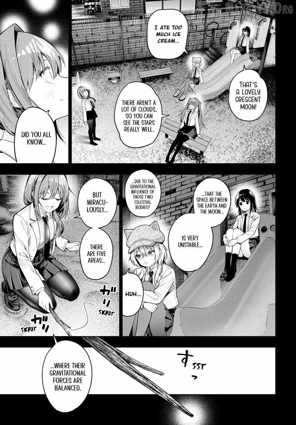 Read Tune In to the Midnight Heart Manga Online