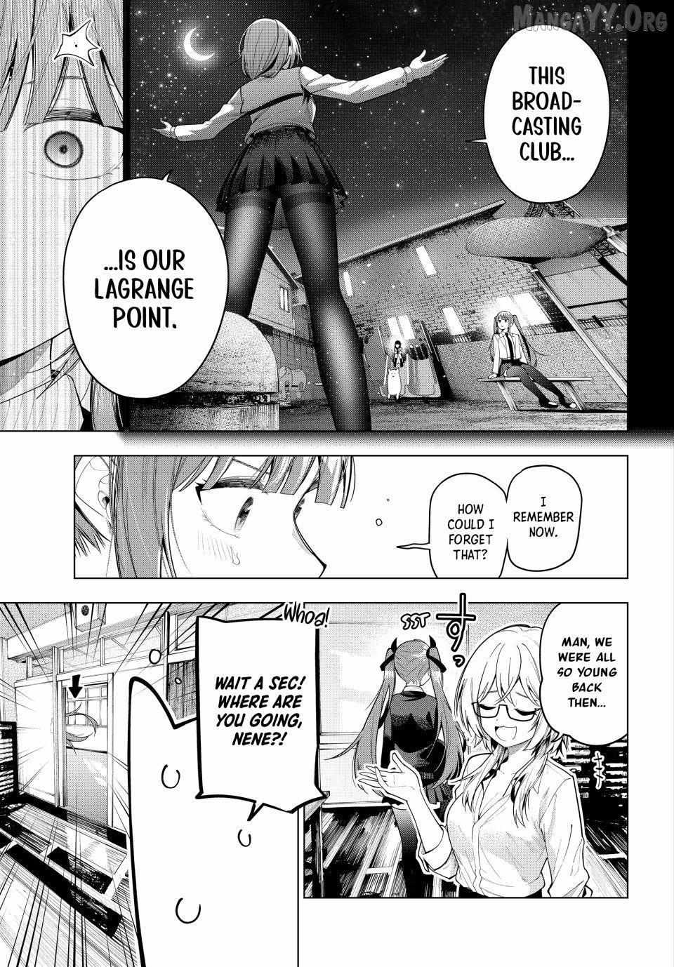 Read Tune In to the Midnight Heart Manga Online