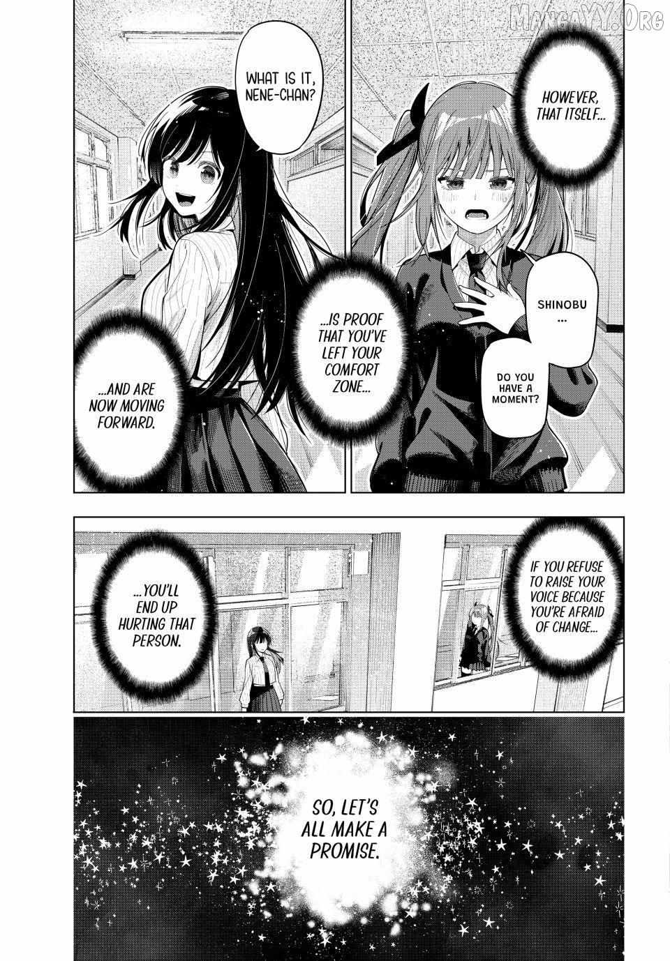 Read Tune In to the Midnight Heart Manga Online