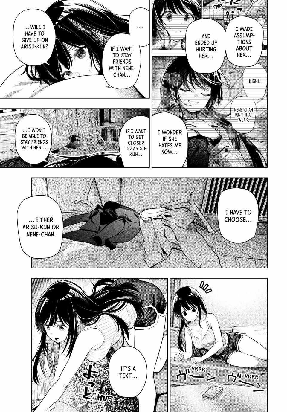 Read Tune In to the Midnight Heart Manga Online