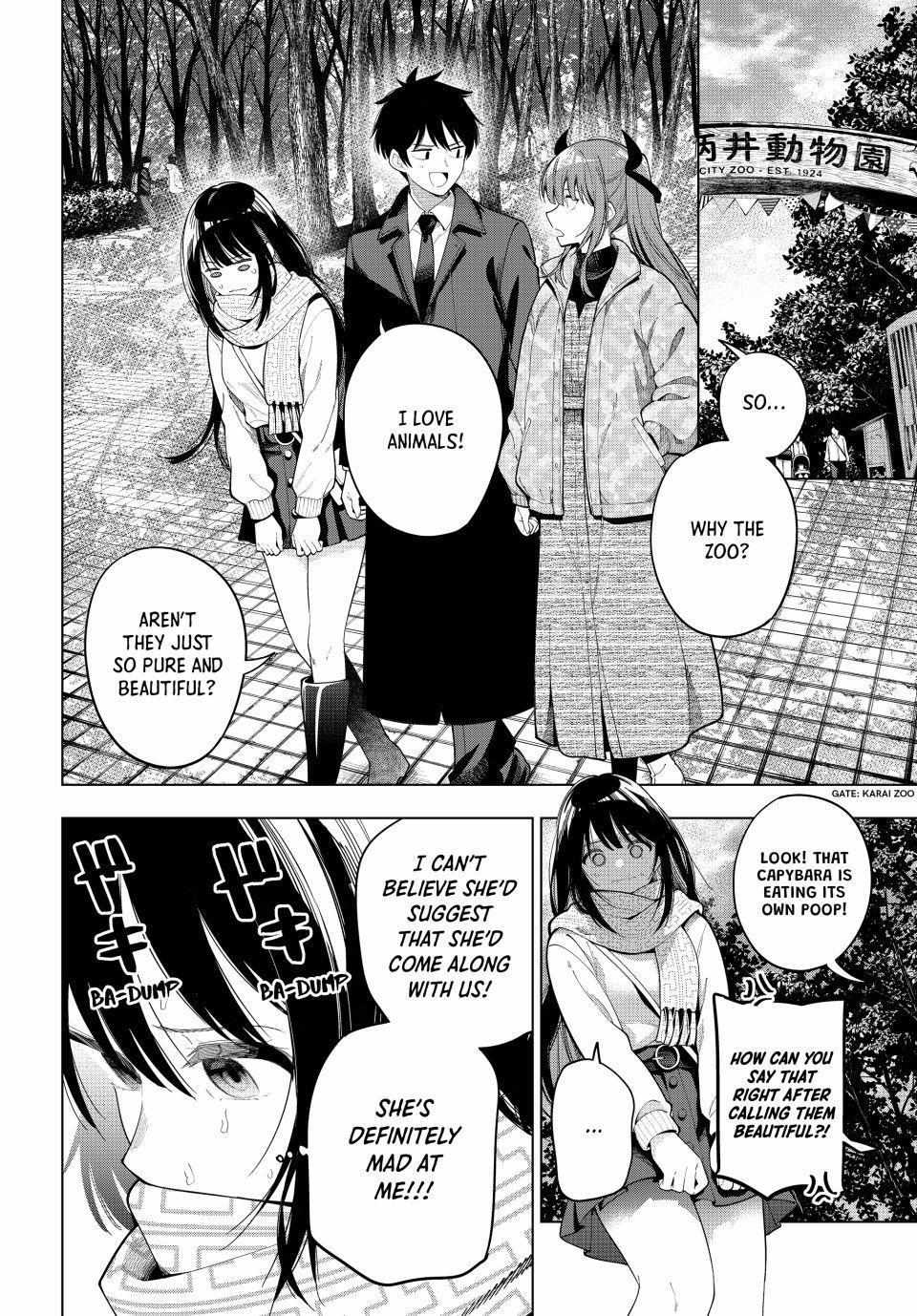 Read Tune In to the Midnight Heart Manga Online