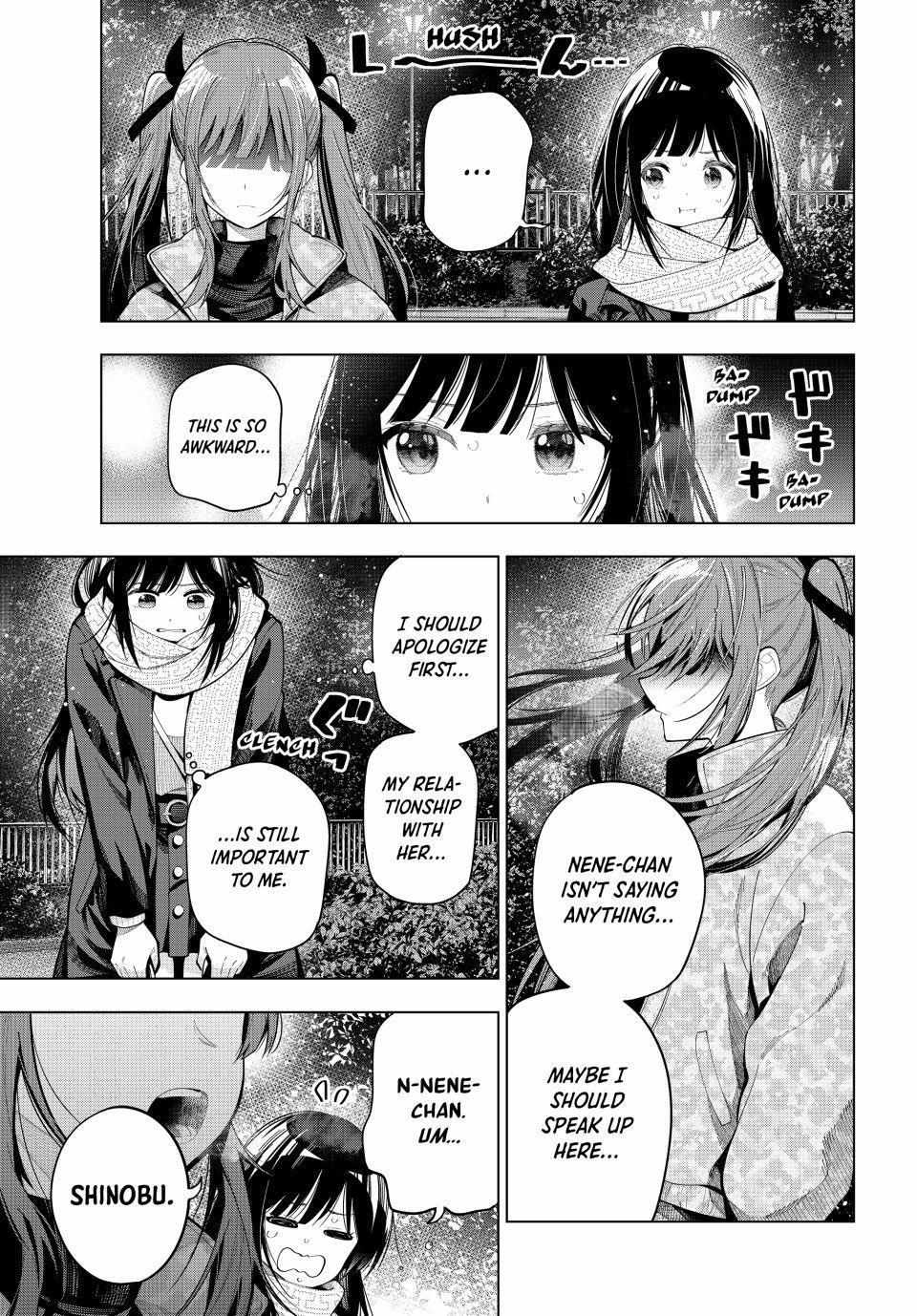 Read Tune In to the Midnight Heart Manga Online