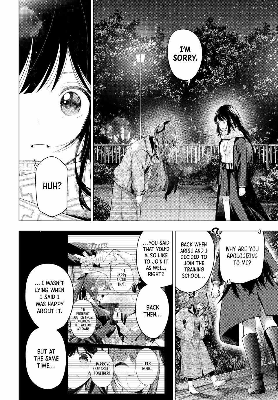 Read Tune In to the Midnight Heart Manga Online