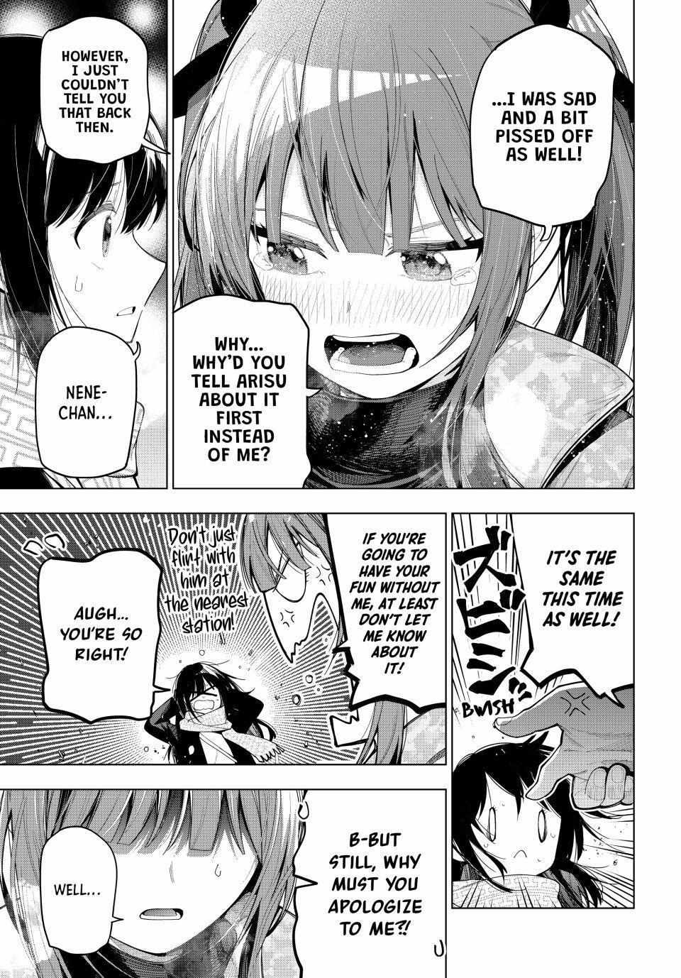 Read Tune In to the Midnight Heart Manga Online