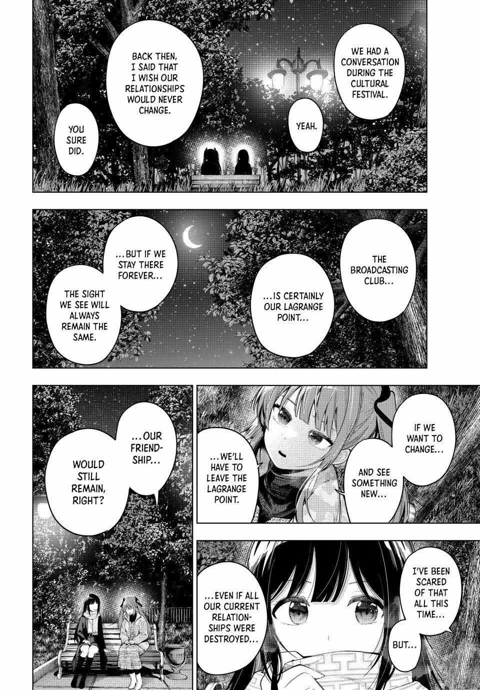 Read Tune In to the Midnight Heart Manga Online