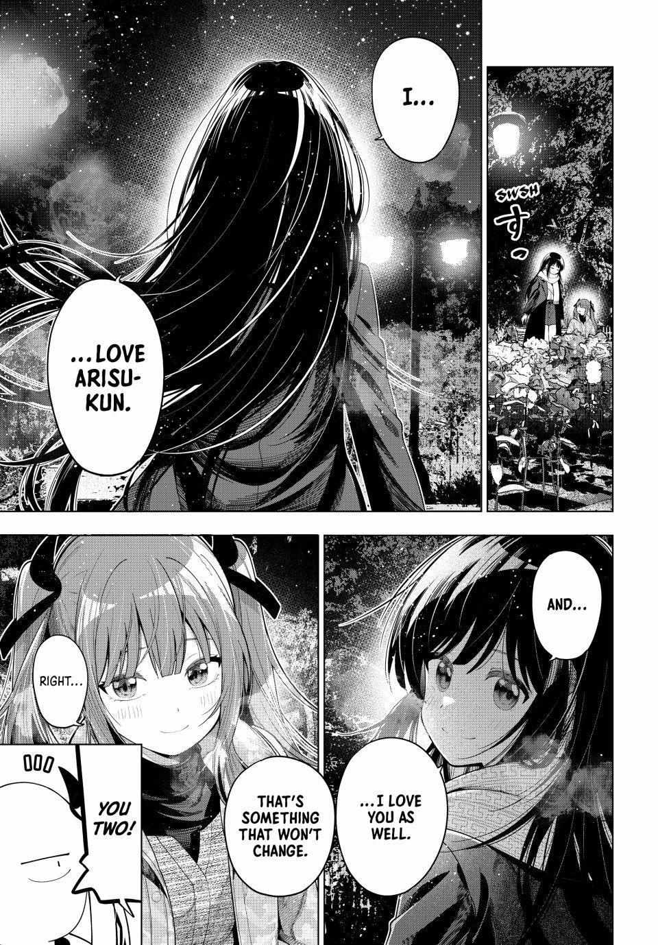 Read Tune In to the Midnight Heart Manga Online