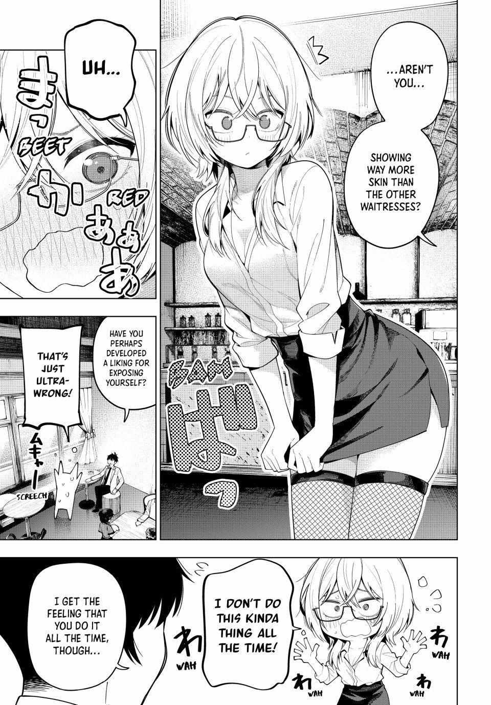 Read Tune In to the Midnight Heart Manga Online