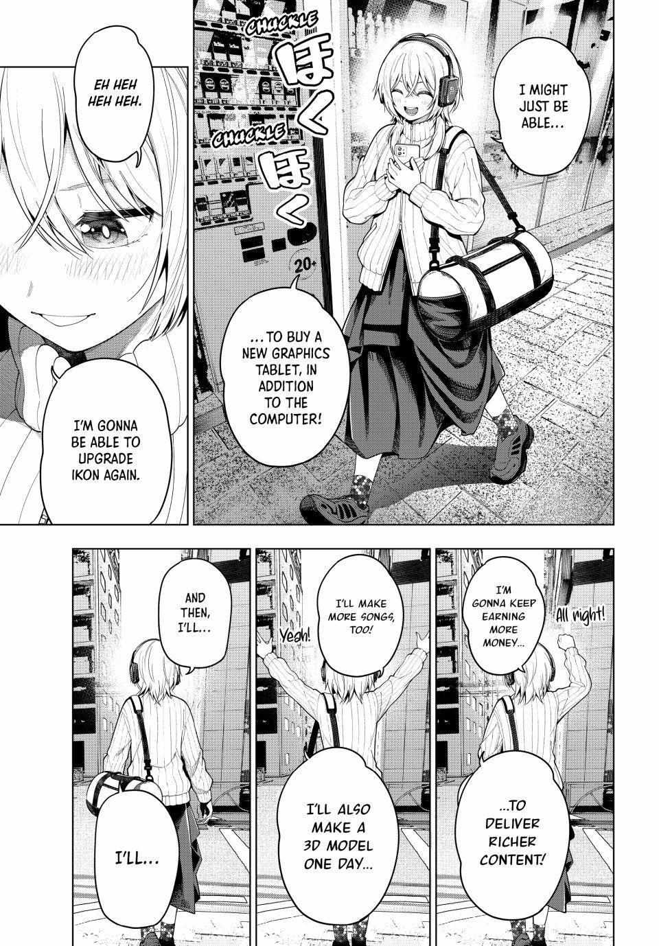 Read Tune In to the Midnight Heart Manga Online