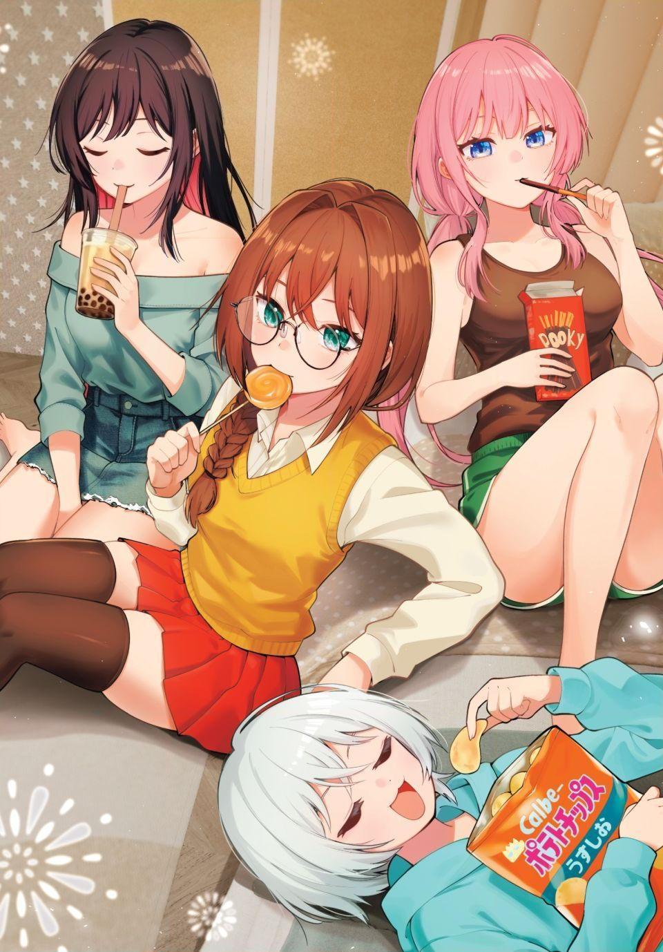 Read Tune In to the Midnight Heart Manga Online