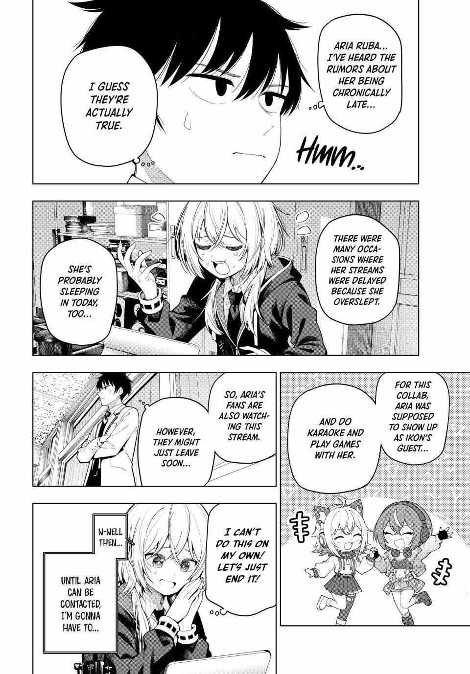 Read Tune In to the Midnight Heart Manga Online