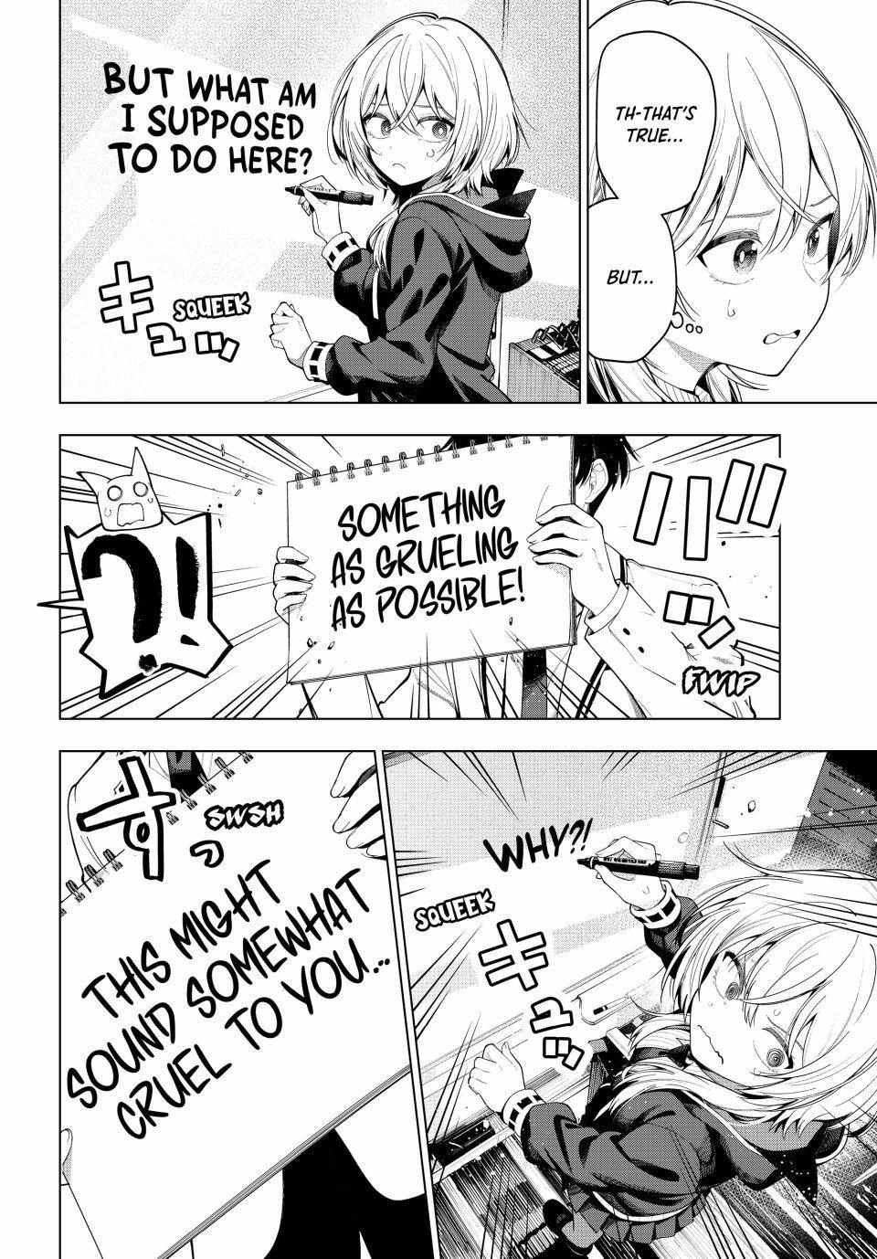 Read Tune In to the Midnight Heart Manga Online