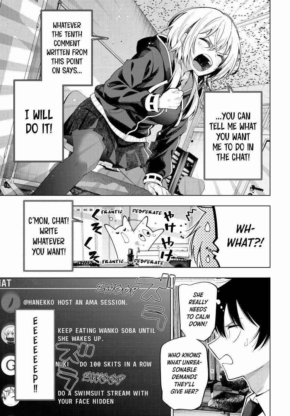 Read Tune In to the Midnight Heart Manga Online