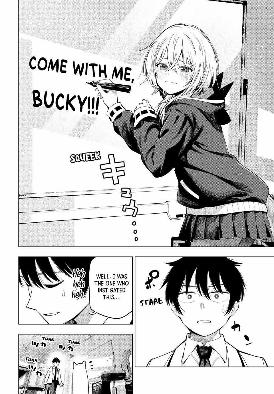 Read Tune In to the Midnight Heart Manga Online