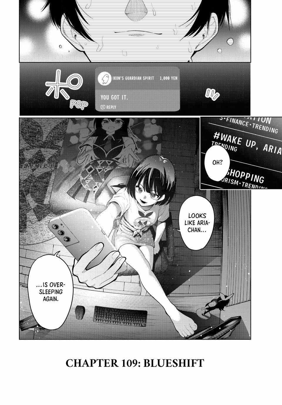 Read Tune In to the Midnight Heart Manga Online