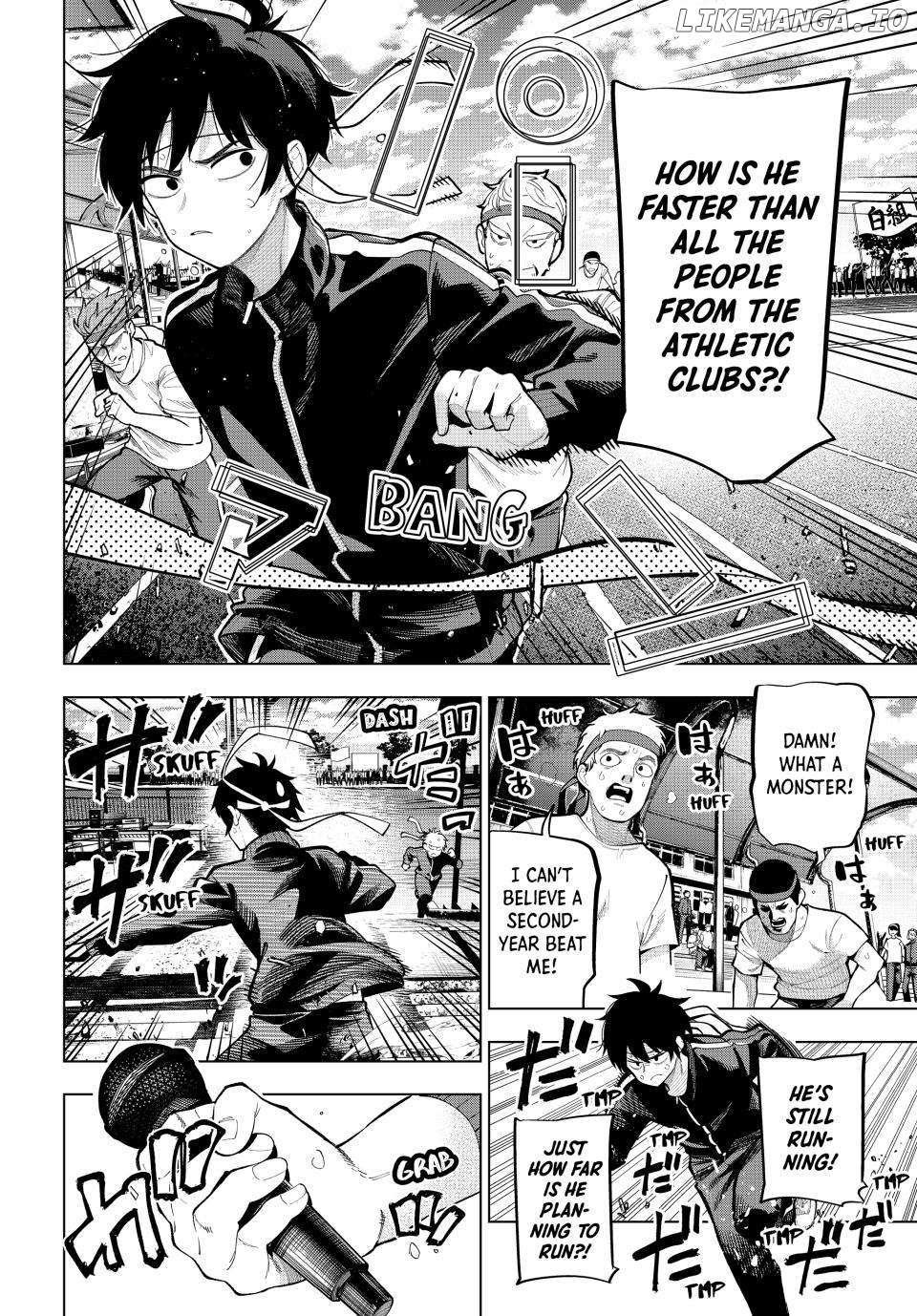 Read Tune In to the Midnight Heart Manga Online