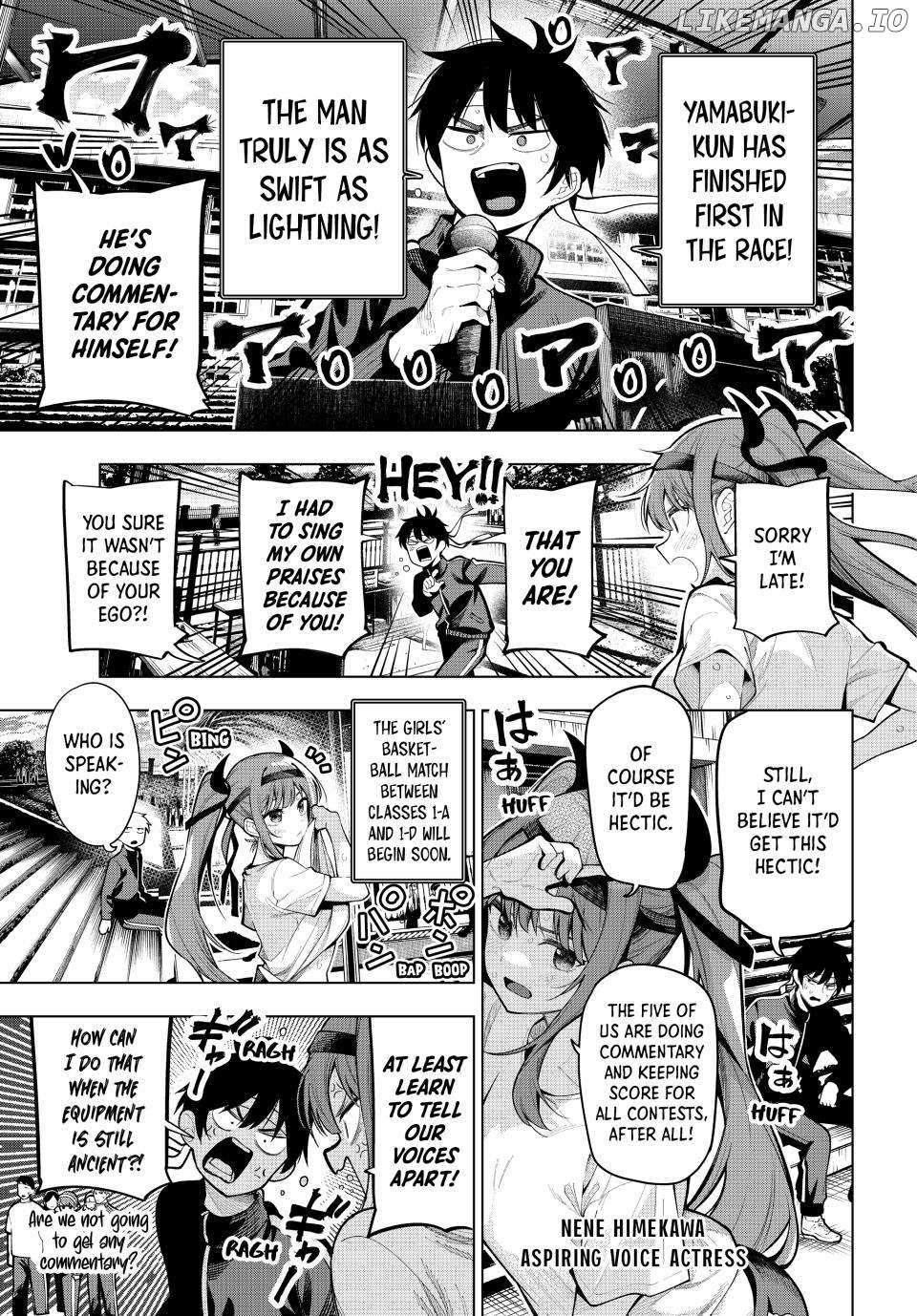 Read Tune In to the Midnight Heart Manga Online