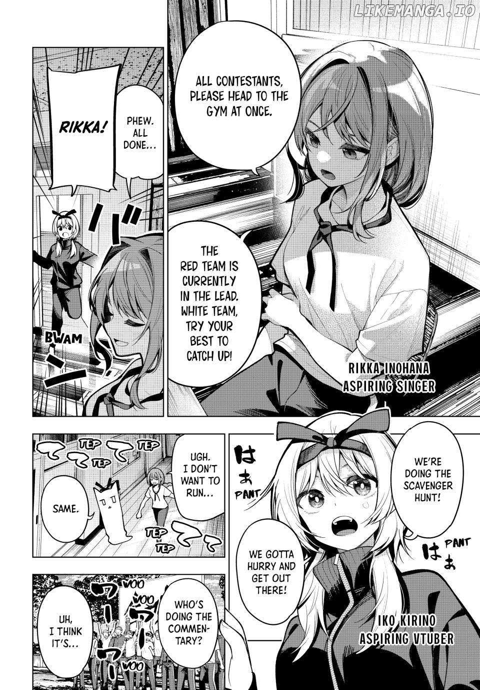 Read Tune In to the Midnight Heart Manga Online