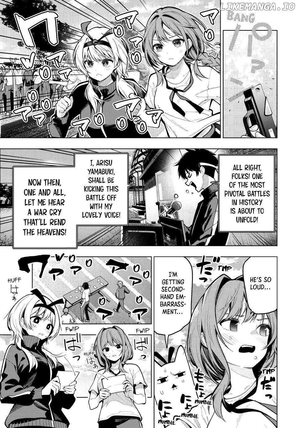 Read Tune In to the Midnight Heart Manga Online