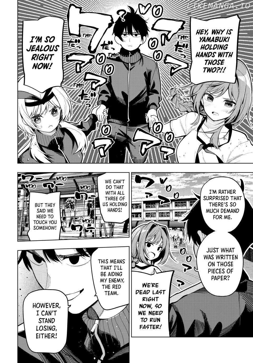 Read Tune In to the Midnight Heart Manga Online