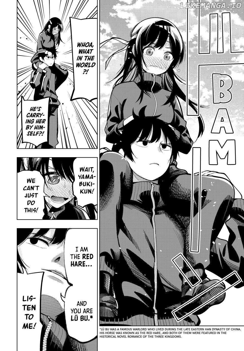 Read Tune In to the Midnight Heart Manga Online