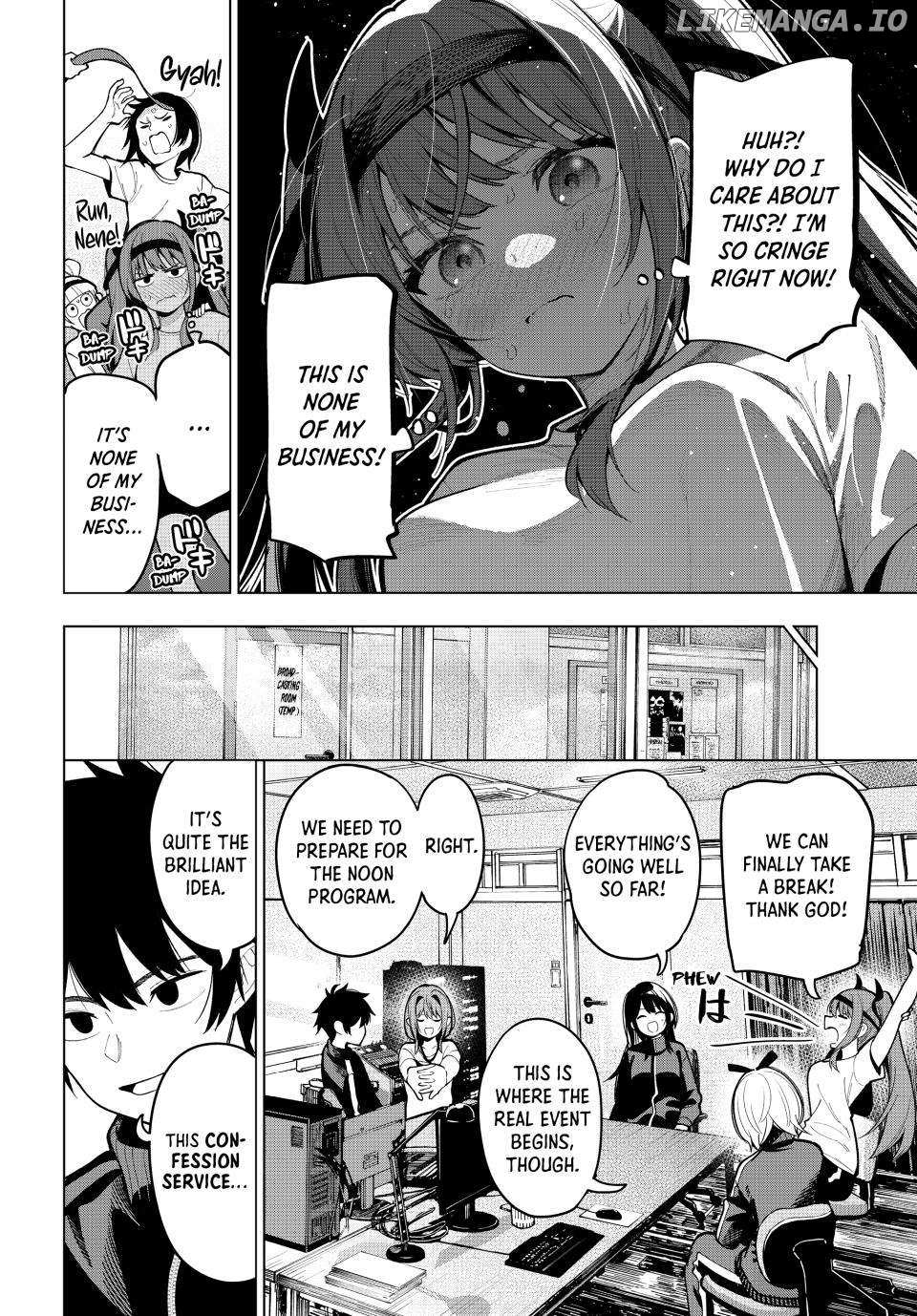 Read Tune In to the Midnight Heart Manga Online