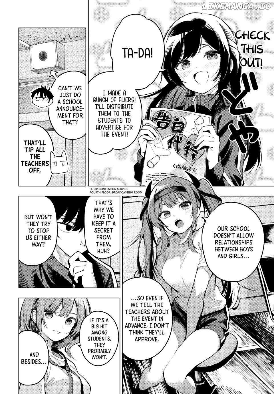 Read Tune In to the Midnight Heart Manga Online