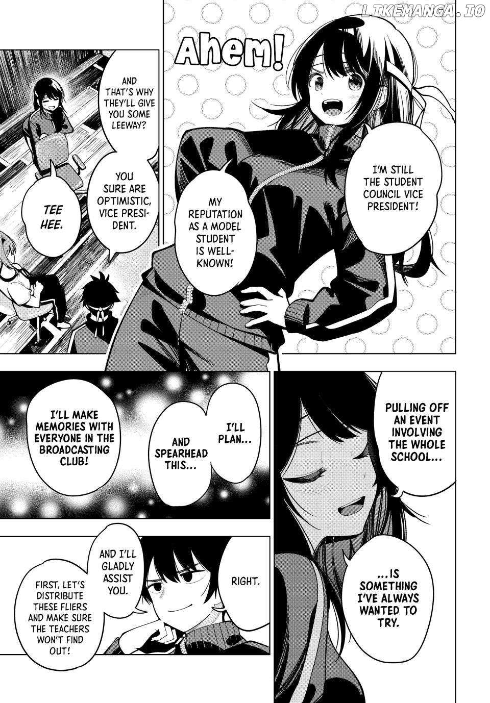 Read Tune In to the Midnight Heart Manga Online