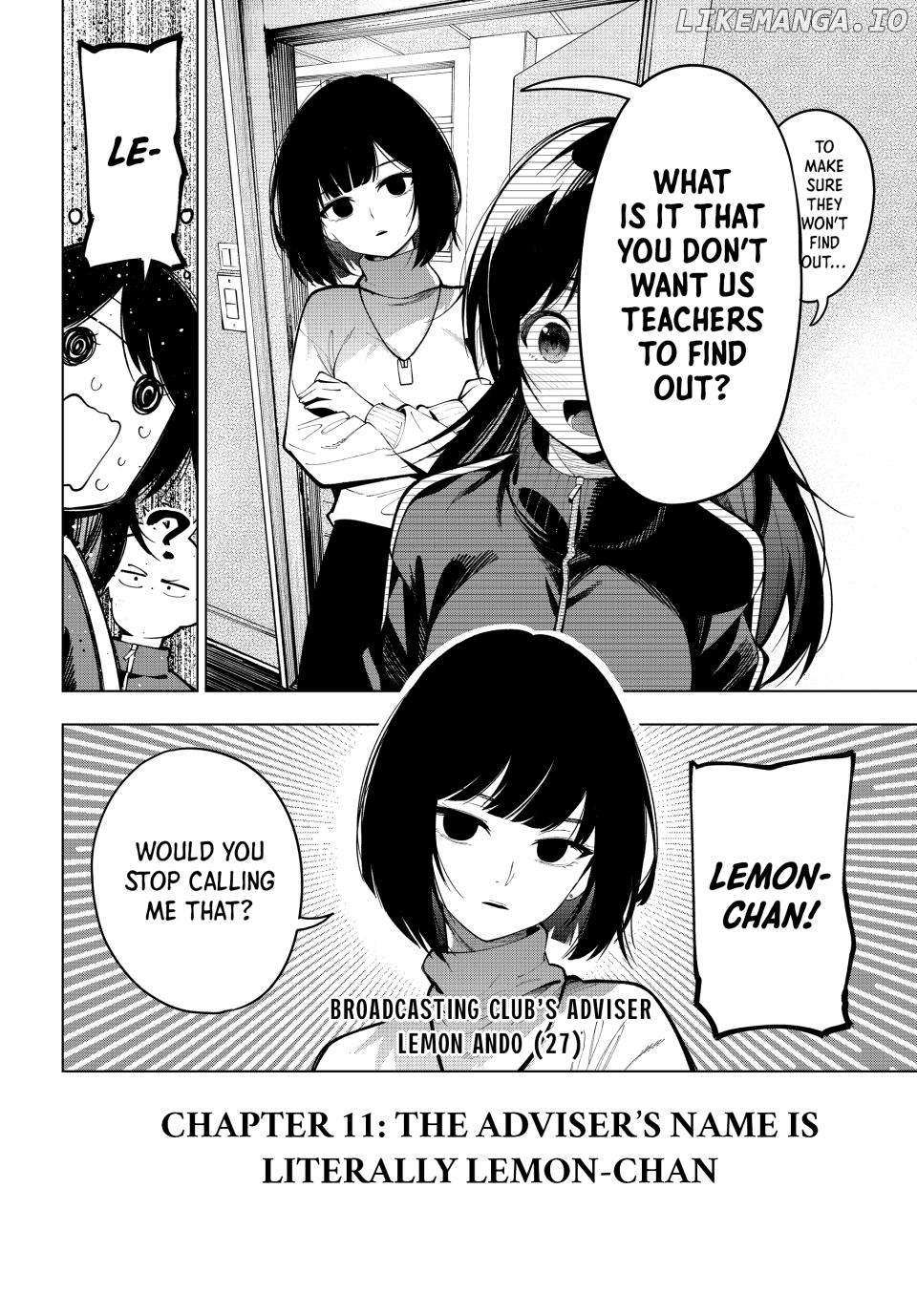 Read Tune In to the Midnight Heart Manga Online