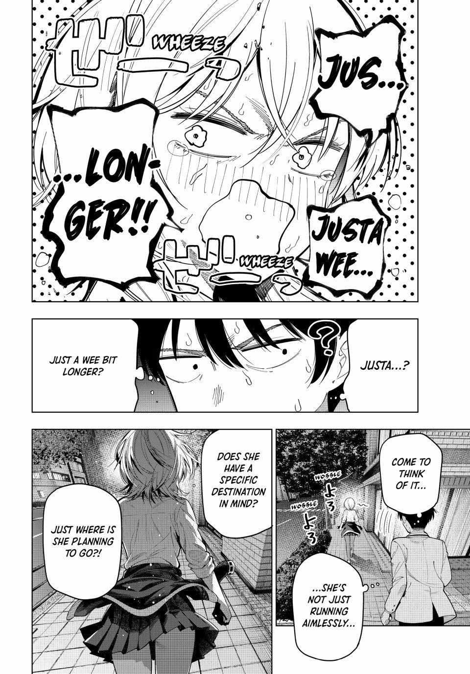 Read Tune In to the Midnight Heart Manga Online