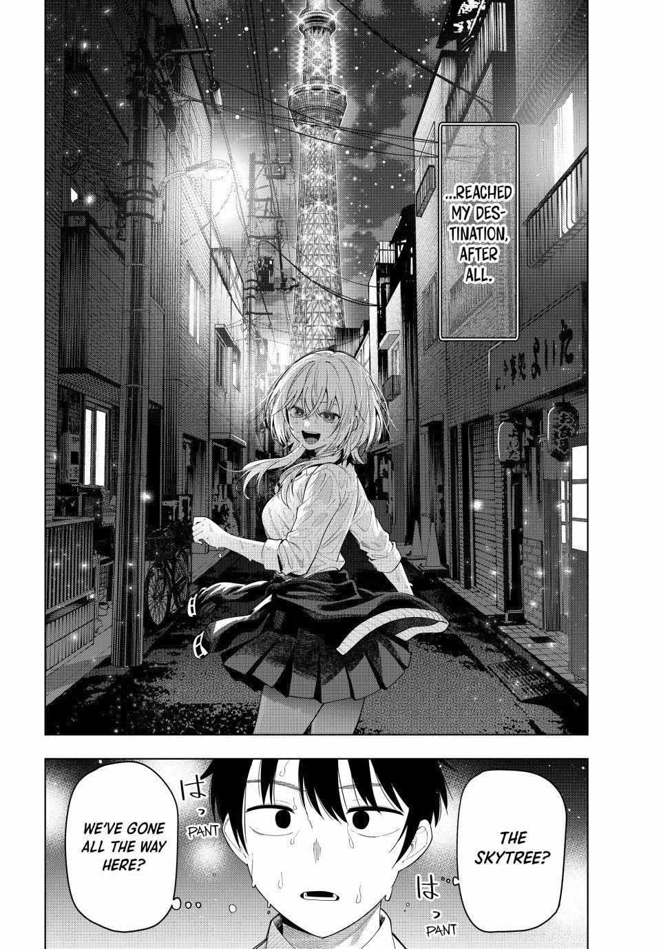 Read Tune In to the Midnight Heart Manga Online