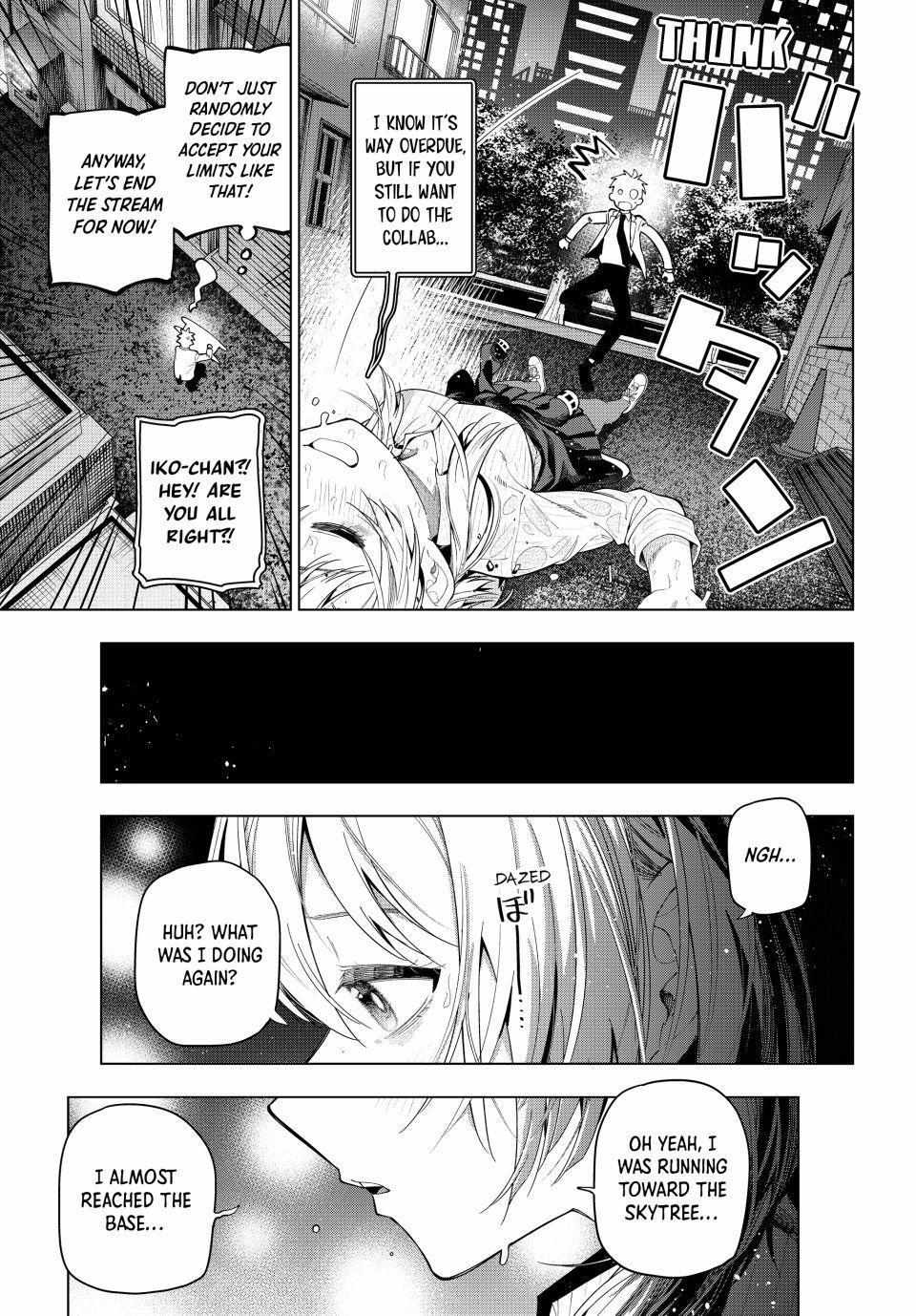 Read Tune In to the Midnight Heart Manga Online