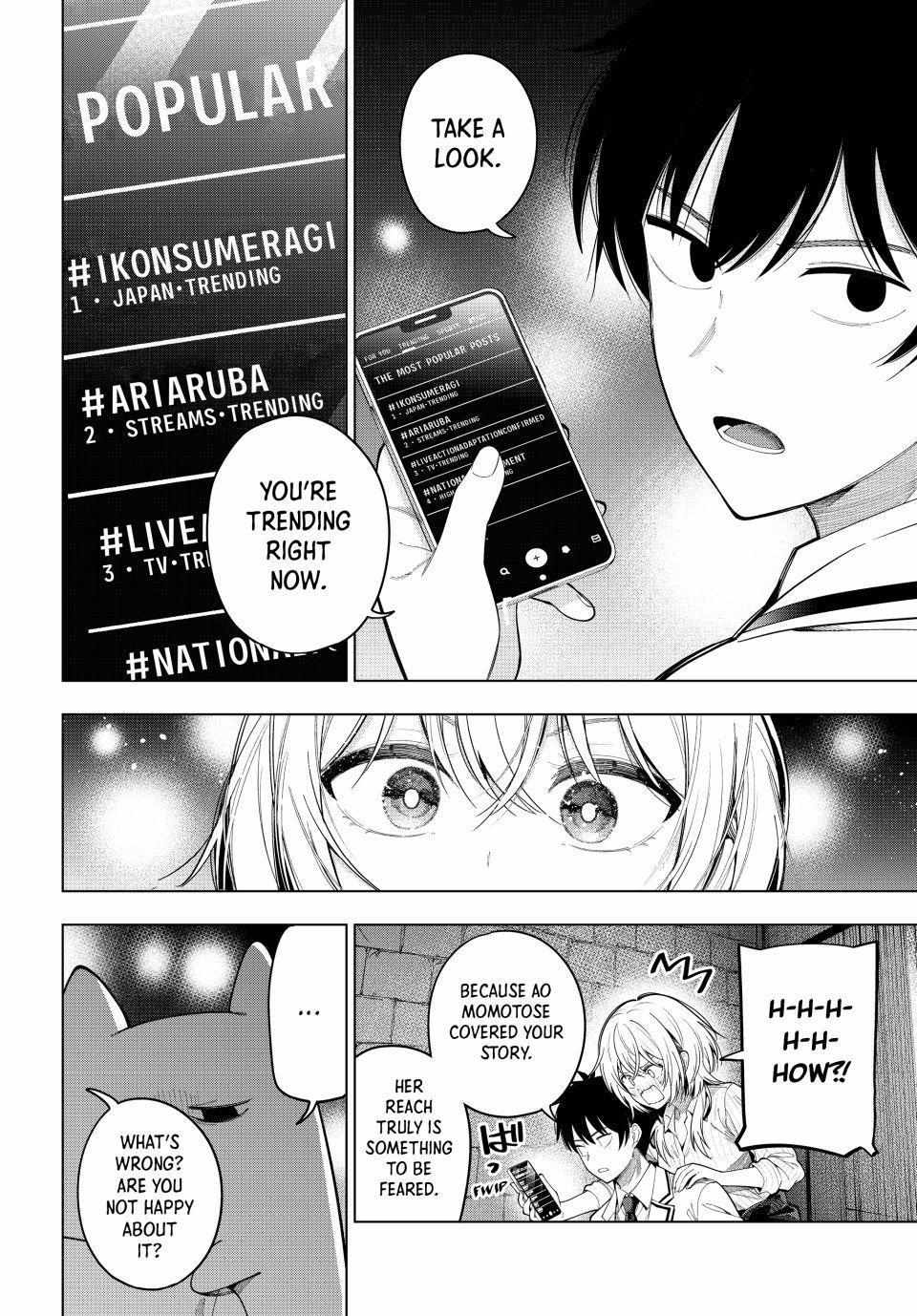 Read Tune In to the Midnight Heart Manga Online