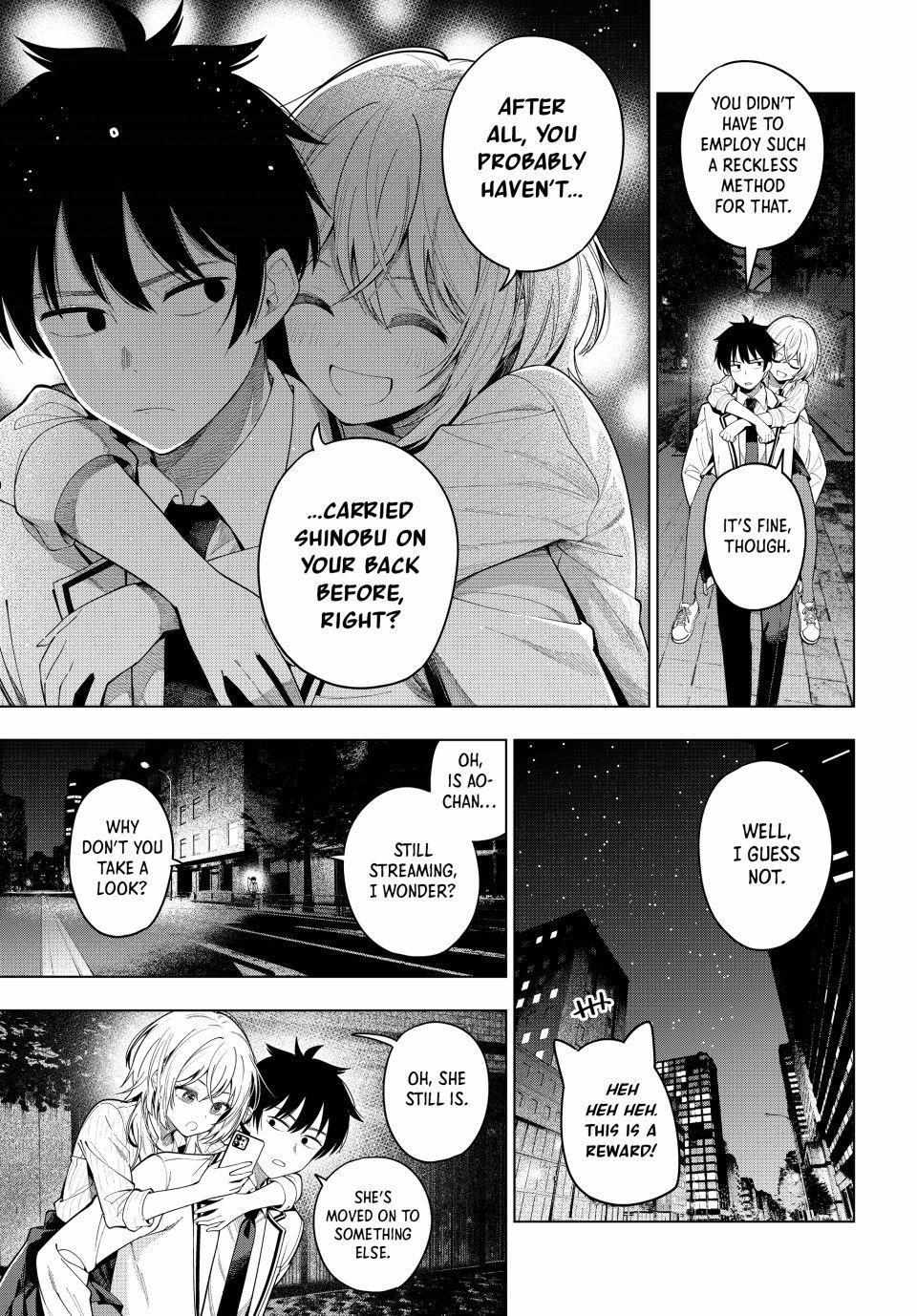 Read Tune In to the Midnight Heart Manga Online