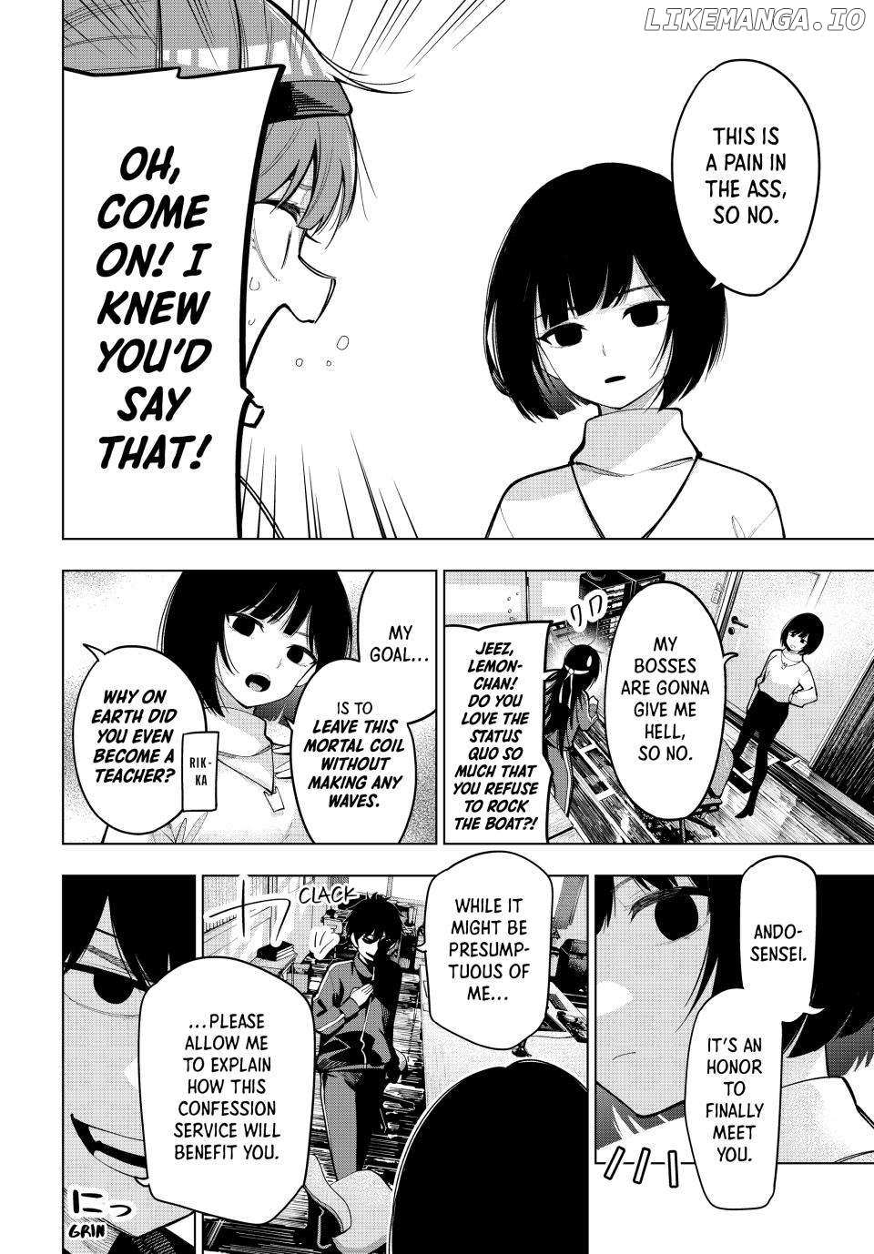 Read Tune In to the Midnight Heart Manga Online