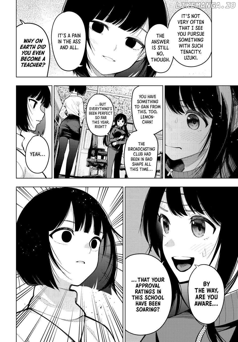 Read Tune In to the Midnight Heart Manga Online