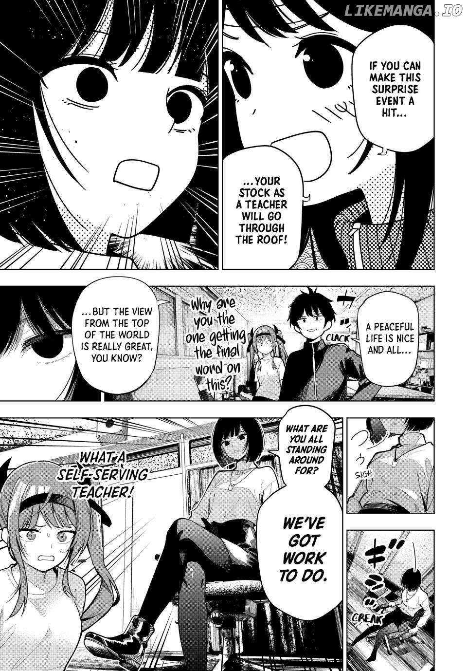 Read Tune In to the Midnight Heart Manga Online