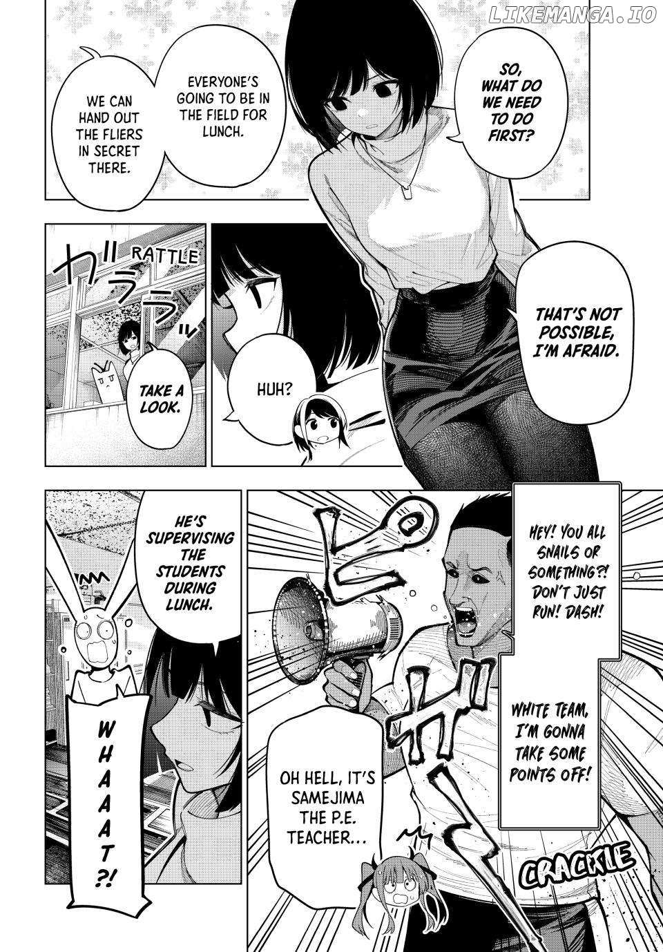 Read Tune In to the Midnight Heart Manga Online