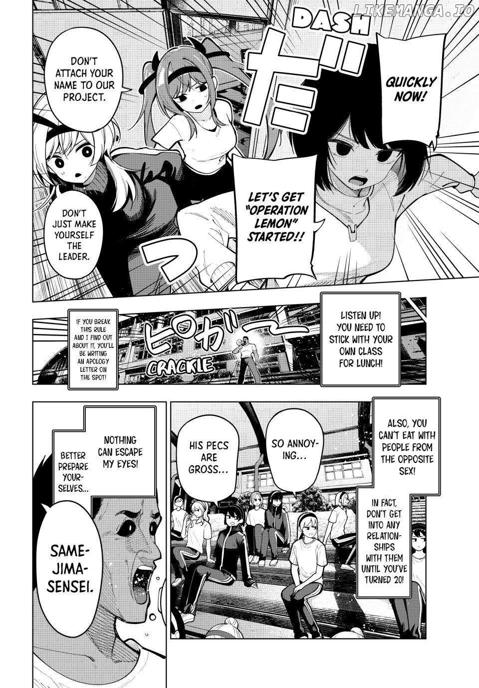 Read Tune In to the Midnight Heart Manga Online