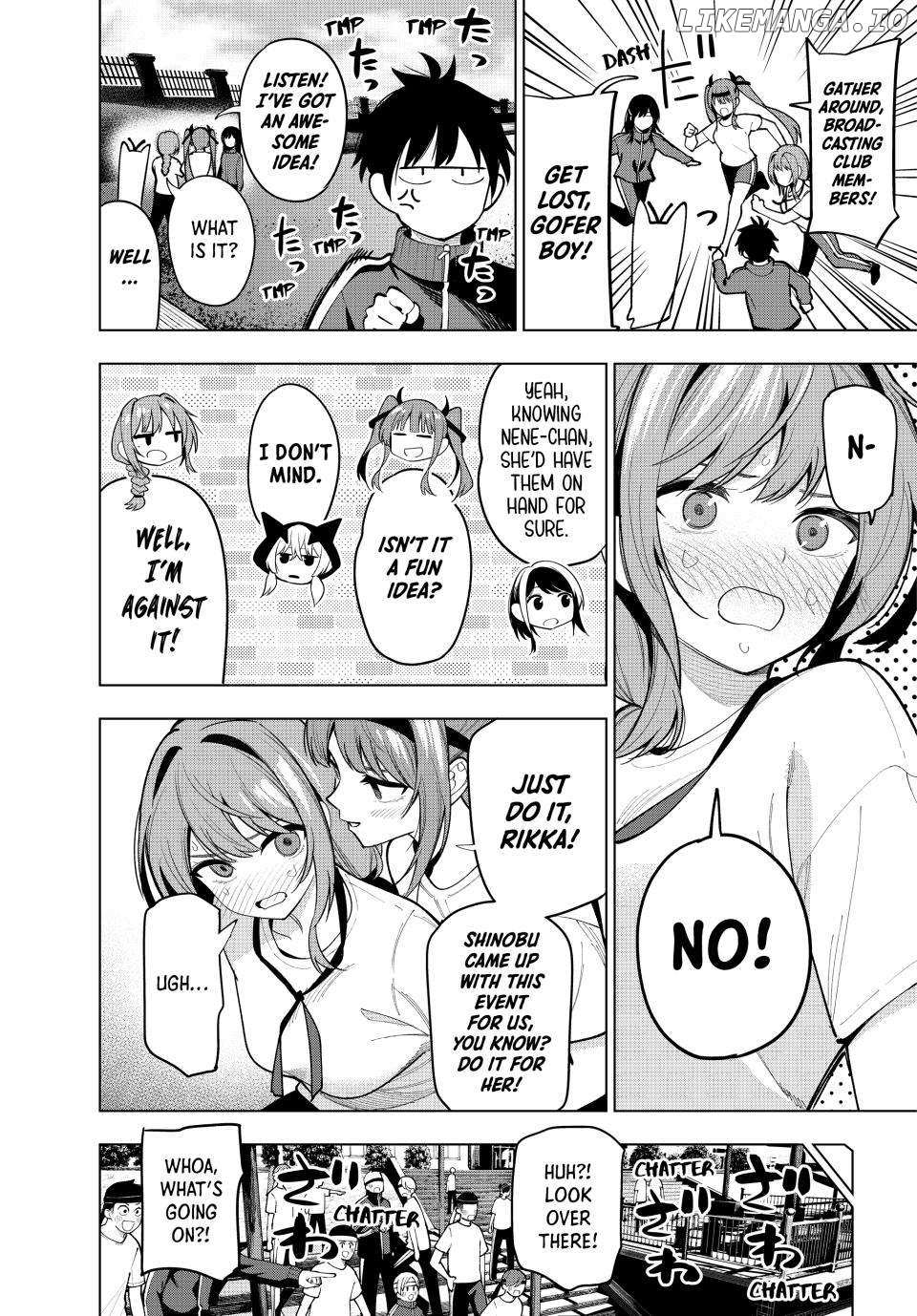 Read Tune In to the Midnight Heart Manga Online