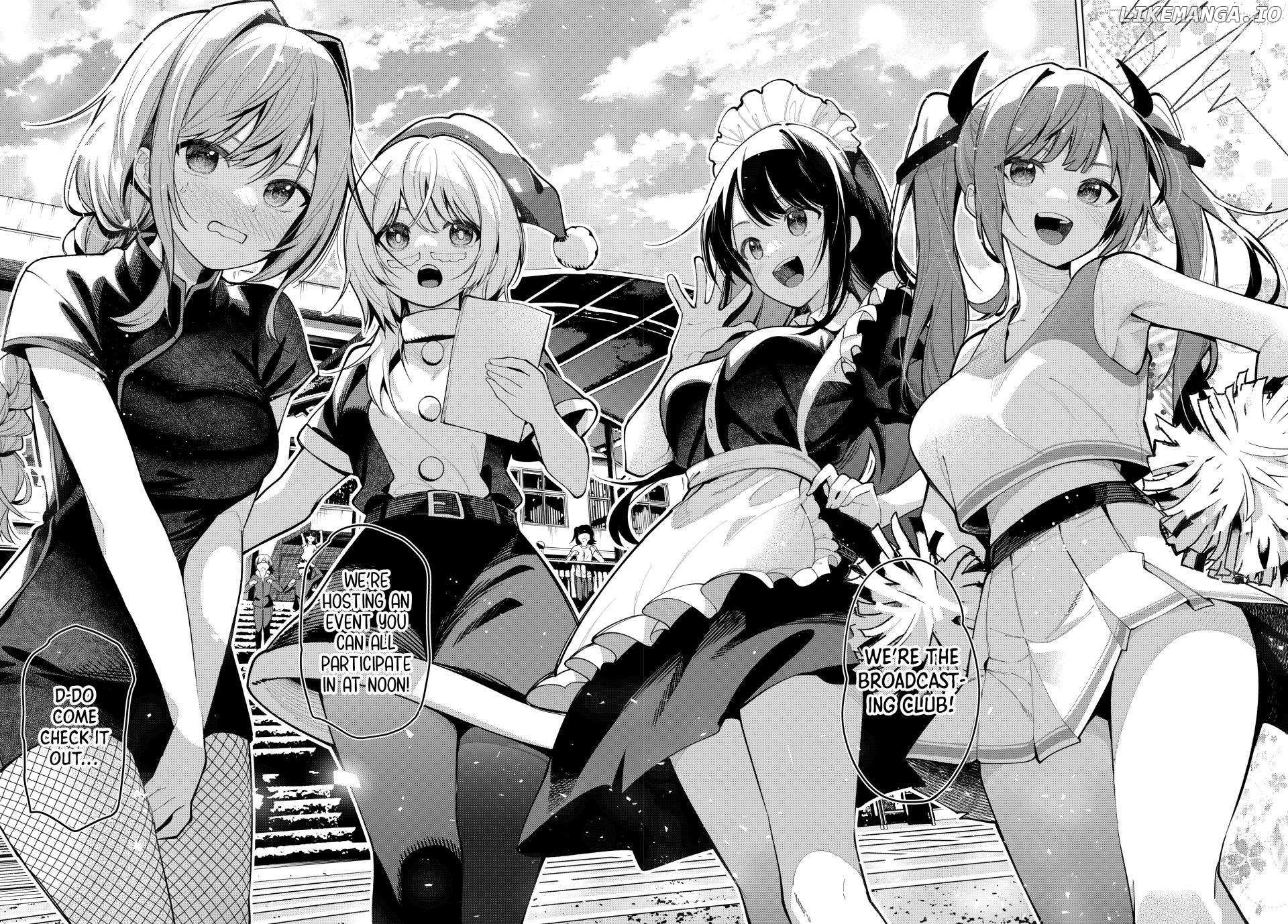 Read Tune In to the Midnight Heart Manga Online